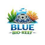 logo blue bio reef